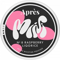 Après No.8 Raspberry Liqorice Mini