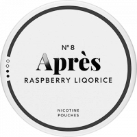 Après No.8 Raspberry Liqorice