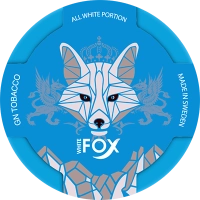 White Fox All White Slim Portion