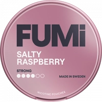 New FUMi Salty Raspberry Strong
