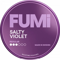 FUMi Salty Violet Regular