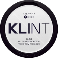 KLINT Liquorice 4mg