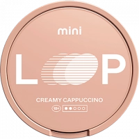 OOP Creamy Cappuccino Mini