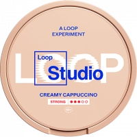 LOOP Creamy Cappuccino Strong