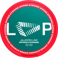 LOOP Jalapeño Lime Hyper Strong