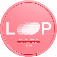 LOOP Red Chili Melon Extra Strong