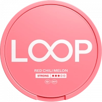 LOOP Red Chili Melon Strong