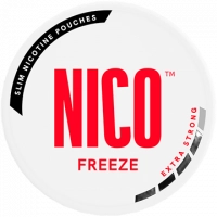 NICO Freeze Extra Strong Slim 11.5mg