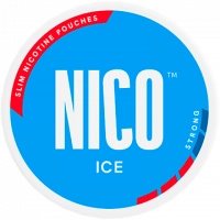 NICO Ice Strong Slim 10mg