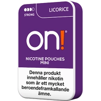 on! Licorice 6