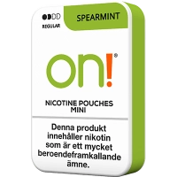 on! Spearmint 3