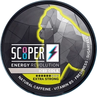 Scooper Energy Iced Cola