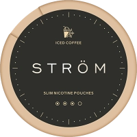 STRÖM Iced Coffee