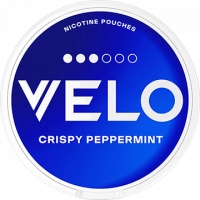 VELO Crispy Peppermint Mini