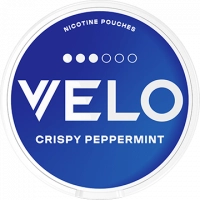 VELO Crispy Peppermint (Ice Cool Mint)