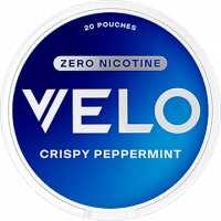 VELO Crispy Peppermint Zero