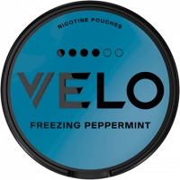 VELO Freezing Peppermint (Freeze X-Strong)