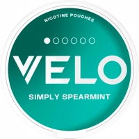 VELO Simply Spearmint Mini