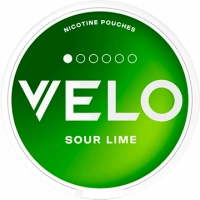 VELO Bright Spearmint Mini