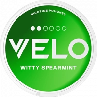 VELO Witty Spearmint Slim
