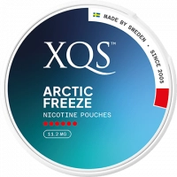 XQS Arctic Freeze Ultra Strong