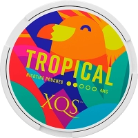 XQS Tropical 4mg