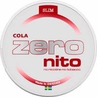 Zeronito Cola Slim