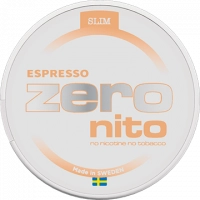 Zeronito Espresso Slim