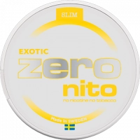 Zeronito Exotic Slim