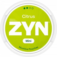 ZYN Citrus Normal Mini