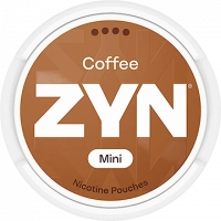 ZYN Coffee Extra Strong Mini
