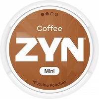 ZYN Coffee Normal Mini